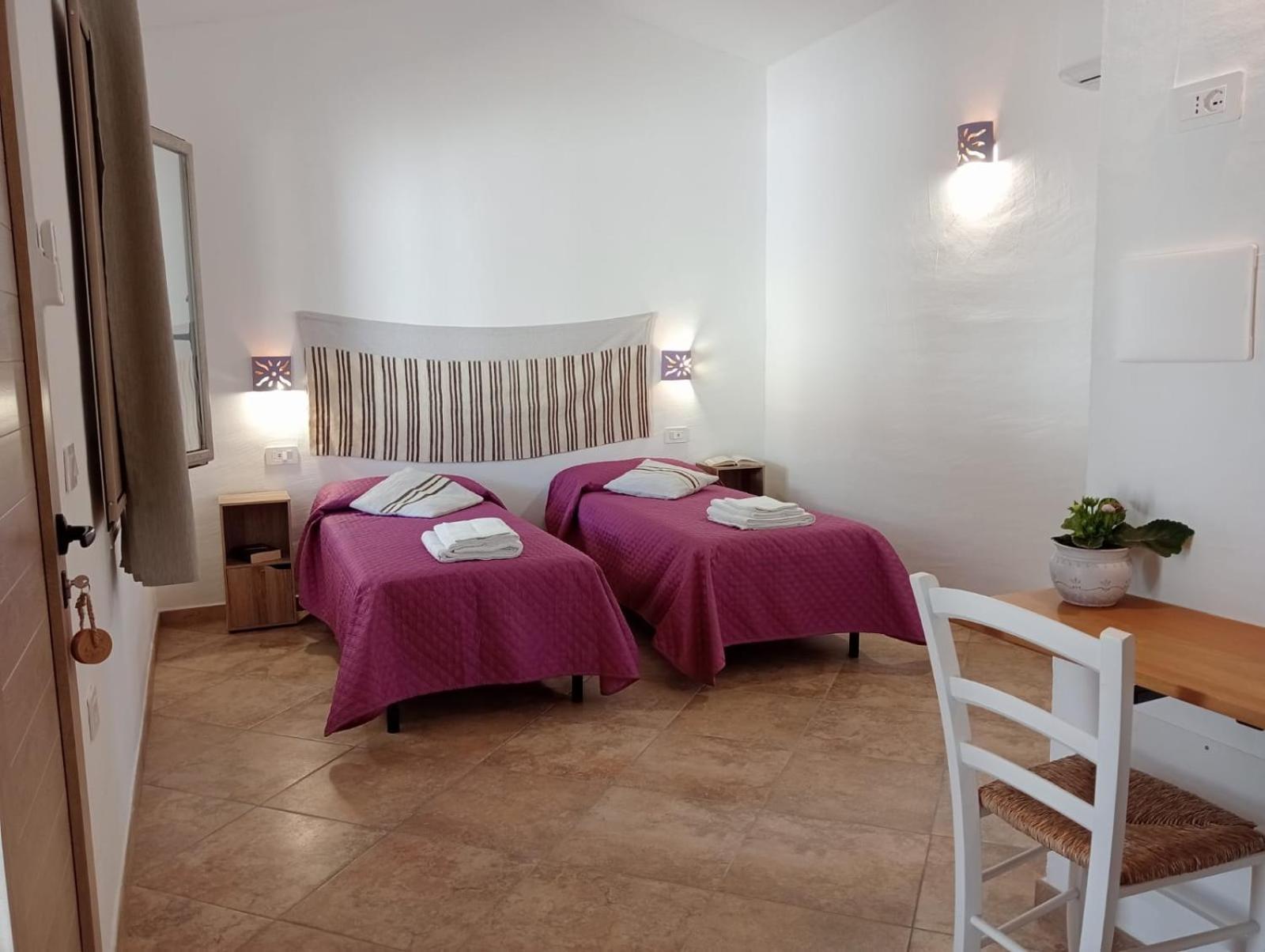 Agriturismo Sa Murta Dorgali Exteriér fotografie