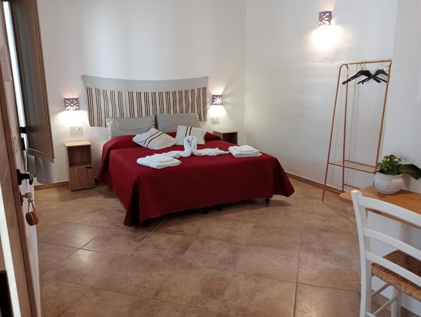 Agriturismo Sa Murta Dorgali Exteriér fotografie