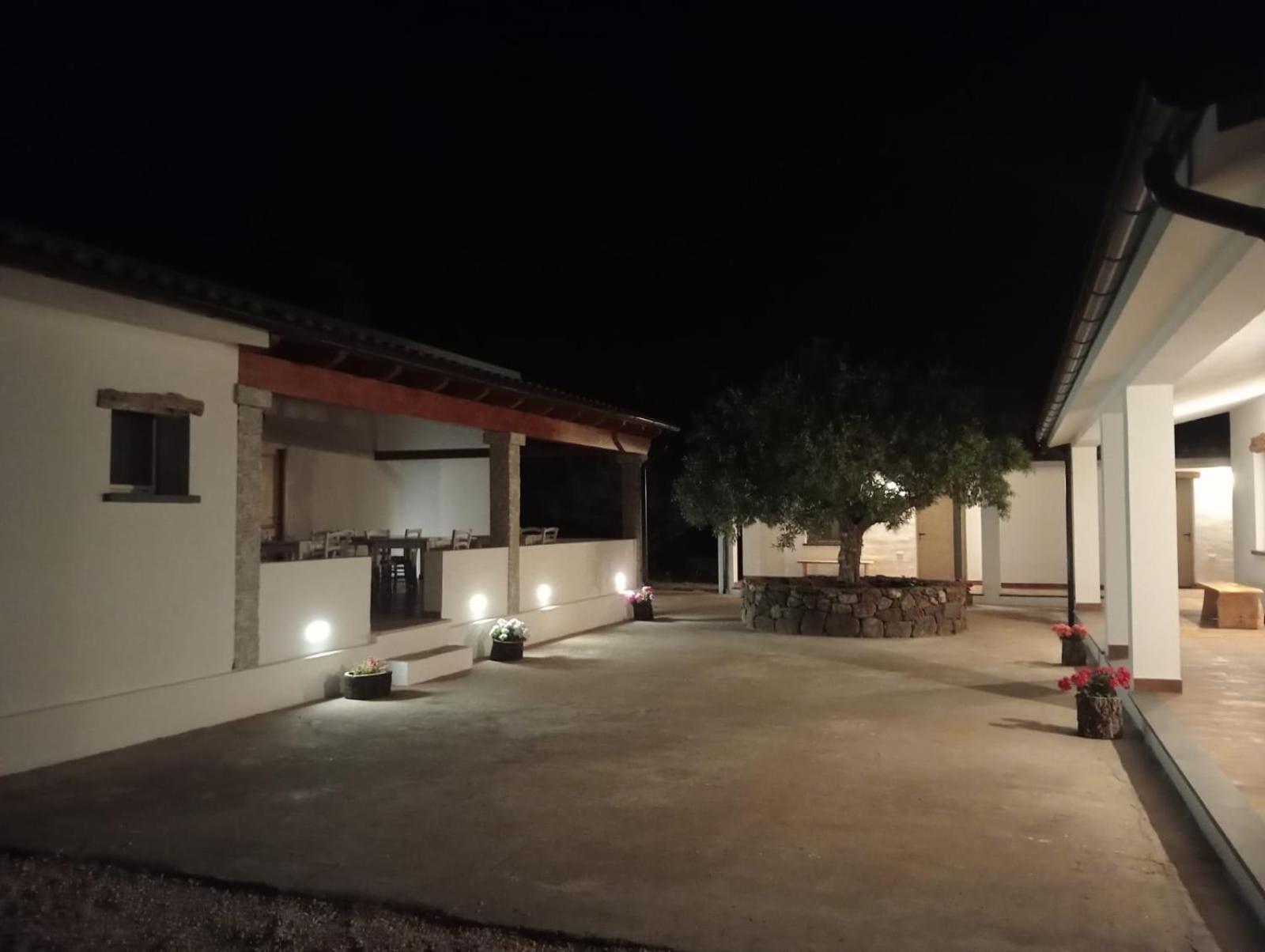 Agriturismo Sa Murta Dorgali Exteriér fotografie