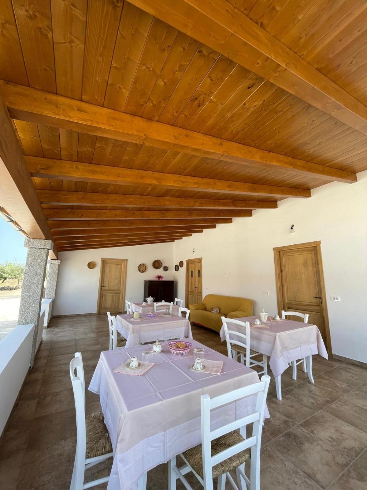 Agriturismo Sa Murta Dorgali Exteriér fotografie