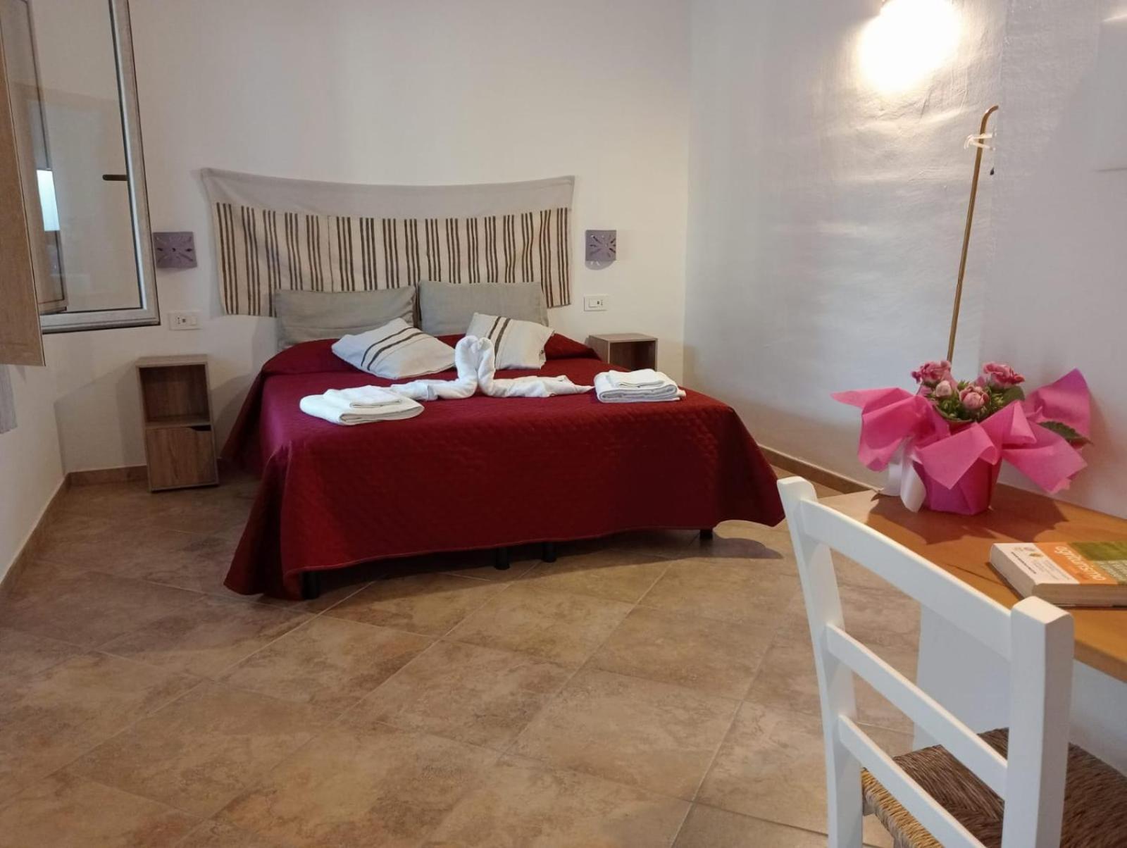 Agriturismo Sa Murta Dorgali Exteriér fotografie