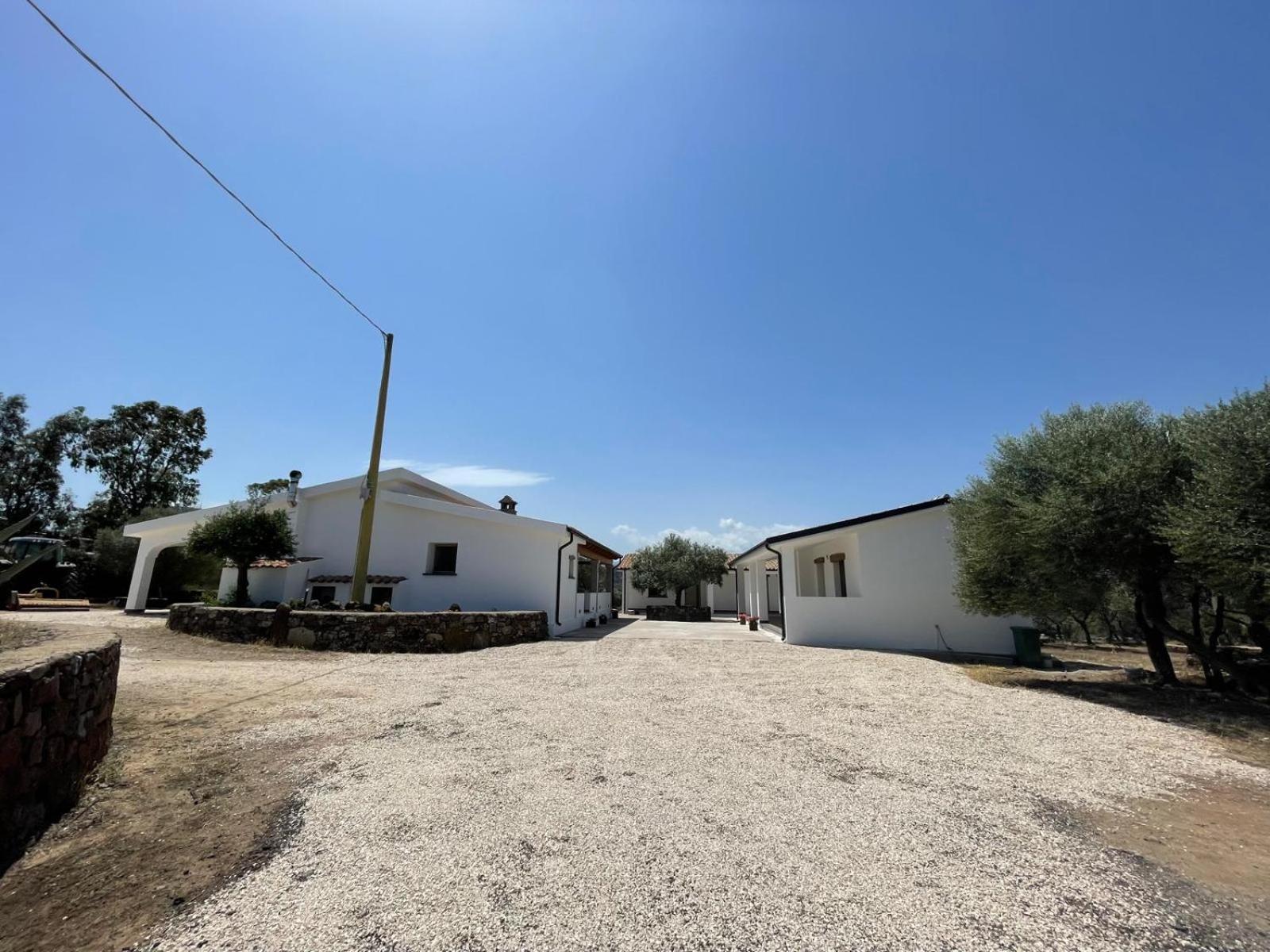 Agriturismo Sa Murta Dorgali Exteriér fotografie