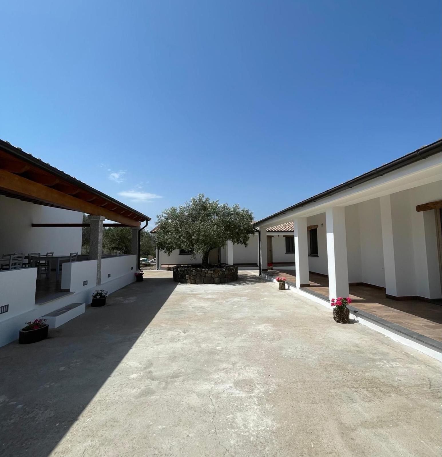 Agriturismo Sa Murta Dorgali Exteriér fotografie