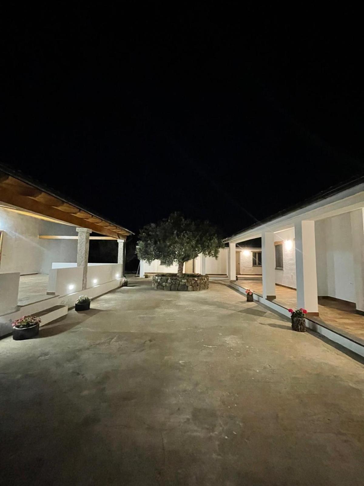 Agriturismo Sa Murta Dorgali Exteriér fotografie