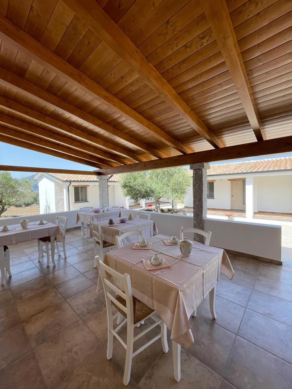 Agriturismo Sa Murta Dorgali Exteriér fotografie