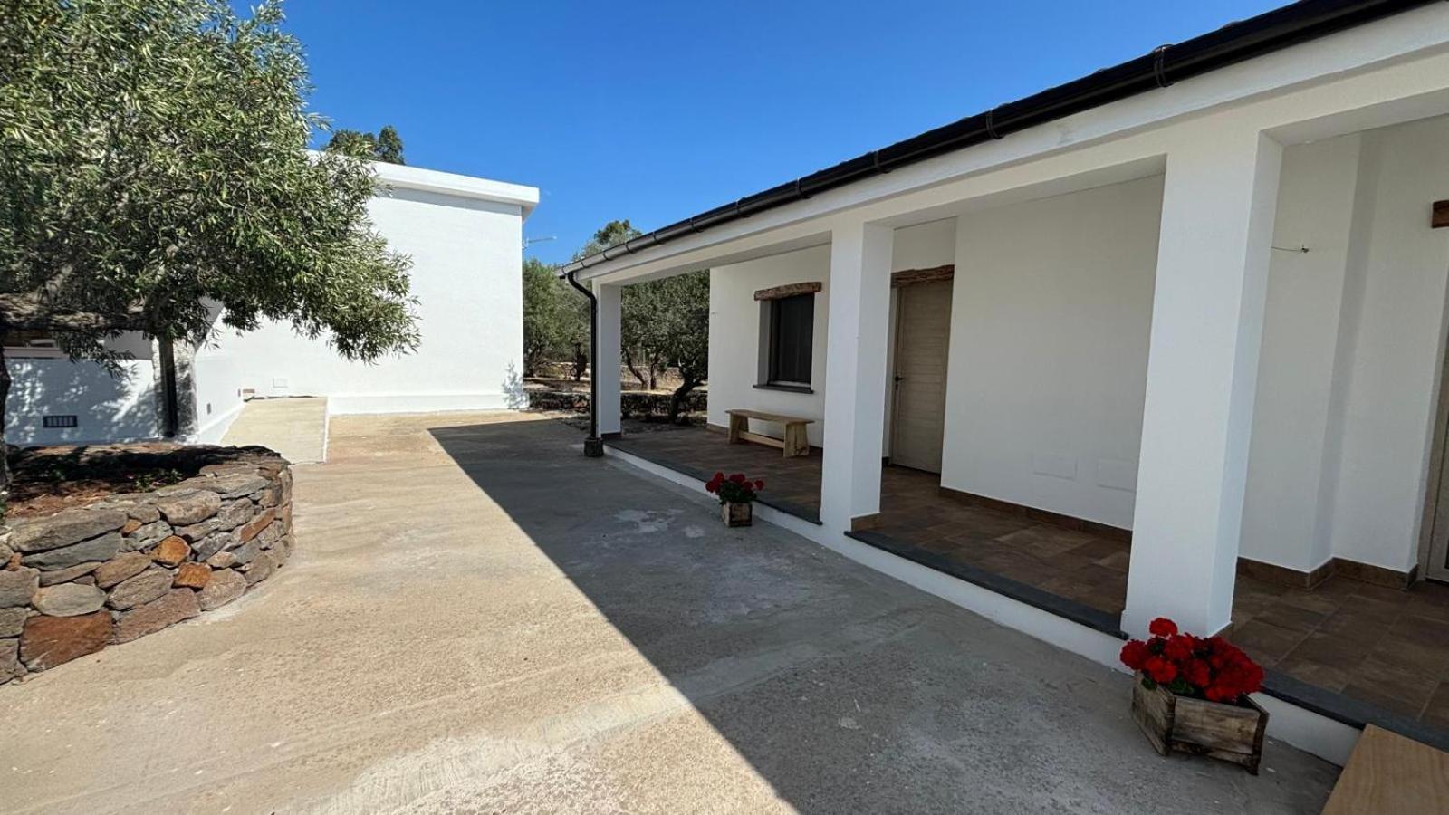 Agriturismo Sa Murta Dorgali Exteriér fotografie