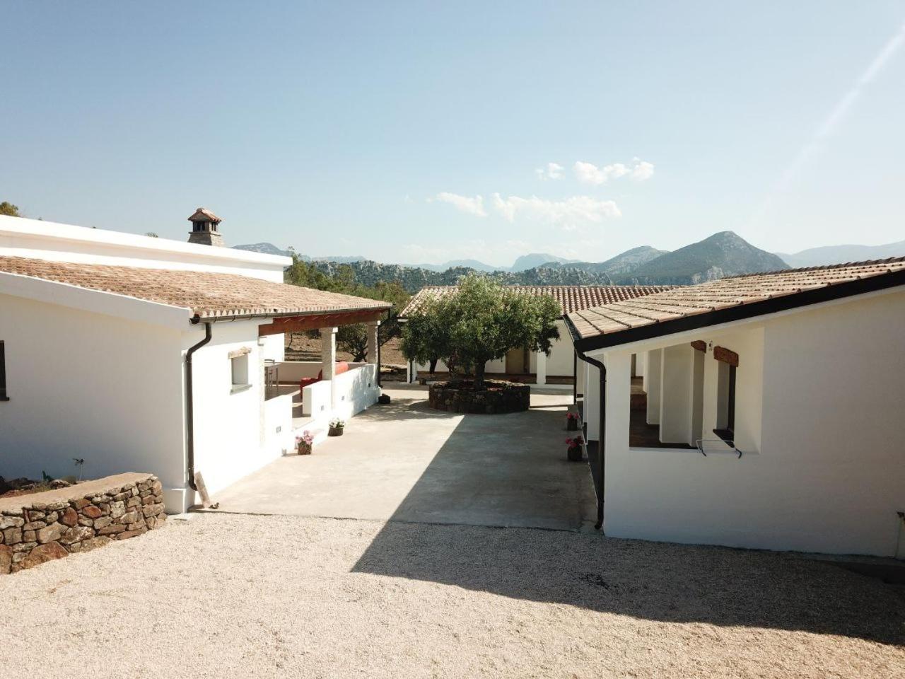 Agriturismo Sa Murta Dorgali Exteriér fotografie