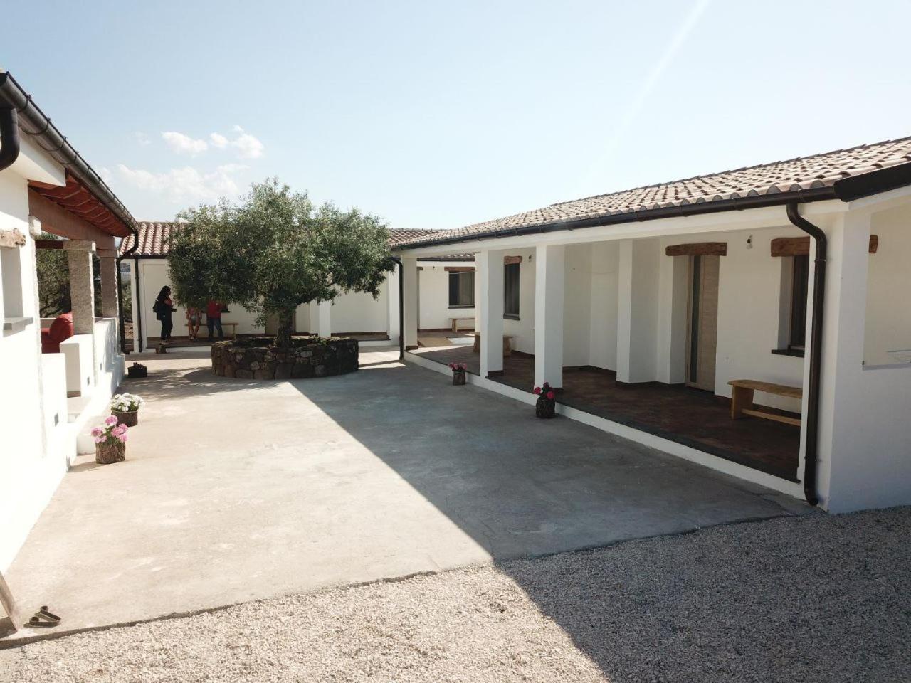 Agriturismo Sa Murta Dorgali Exteriér fotografie