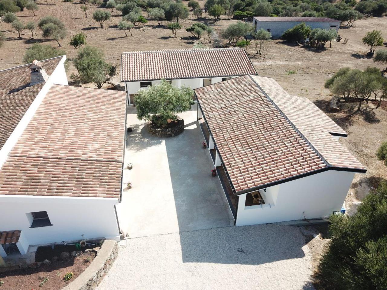 Agriturismo Sa Murta Dorgali Exteriér fotografie