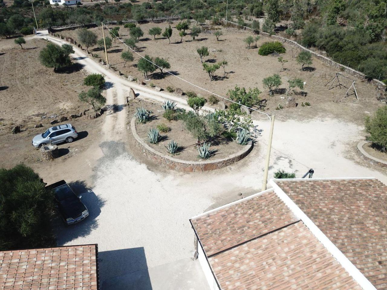 Agriturismo Sa Murta Dorgali Exteriér fotografie