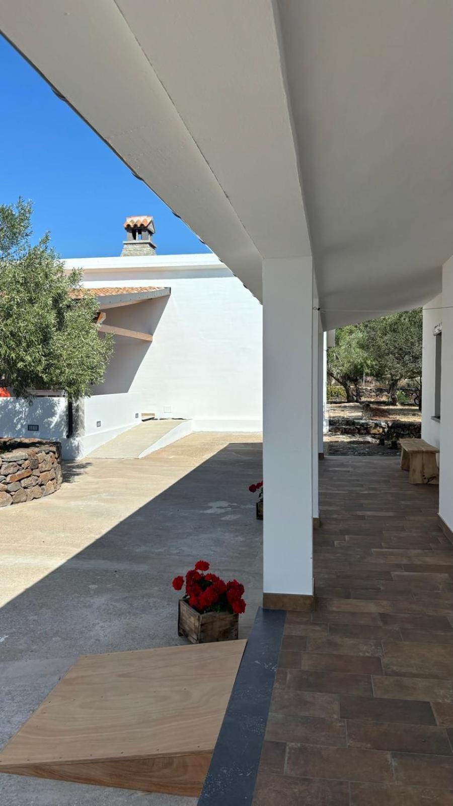 Agriturismo Sa Murta Dorgali Exteriér fotografie