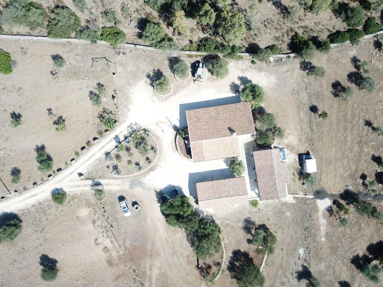 Agriturismo Sa Murta Dorgali Exteriér fotografie
