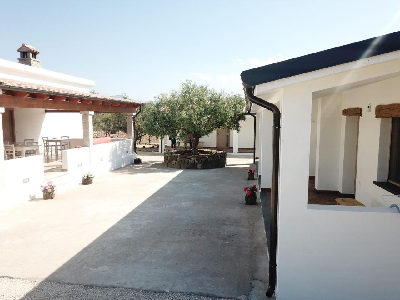 Agriturismo Sa Murta Dorgali Exteriér fotografie