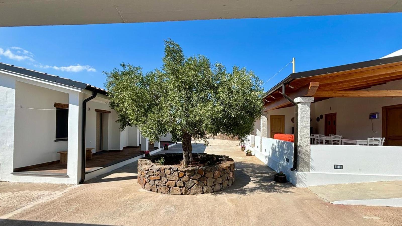 Agriturismo Sa Murta Dorgali Exteriér fotografie