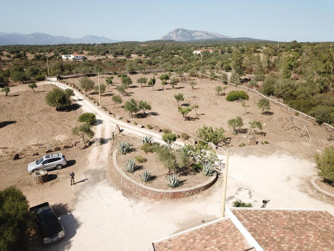 Agriturismo Sa Murta Dorgali Exteriér fotografie