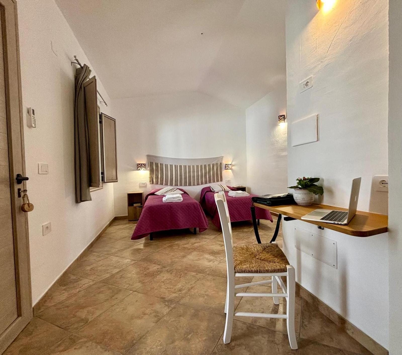 Agriturismo Sa Murta Dorgali Exteriér fotografie