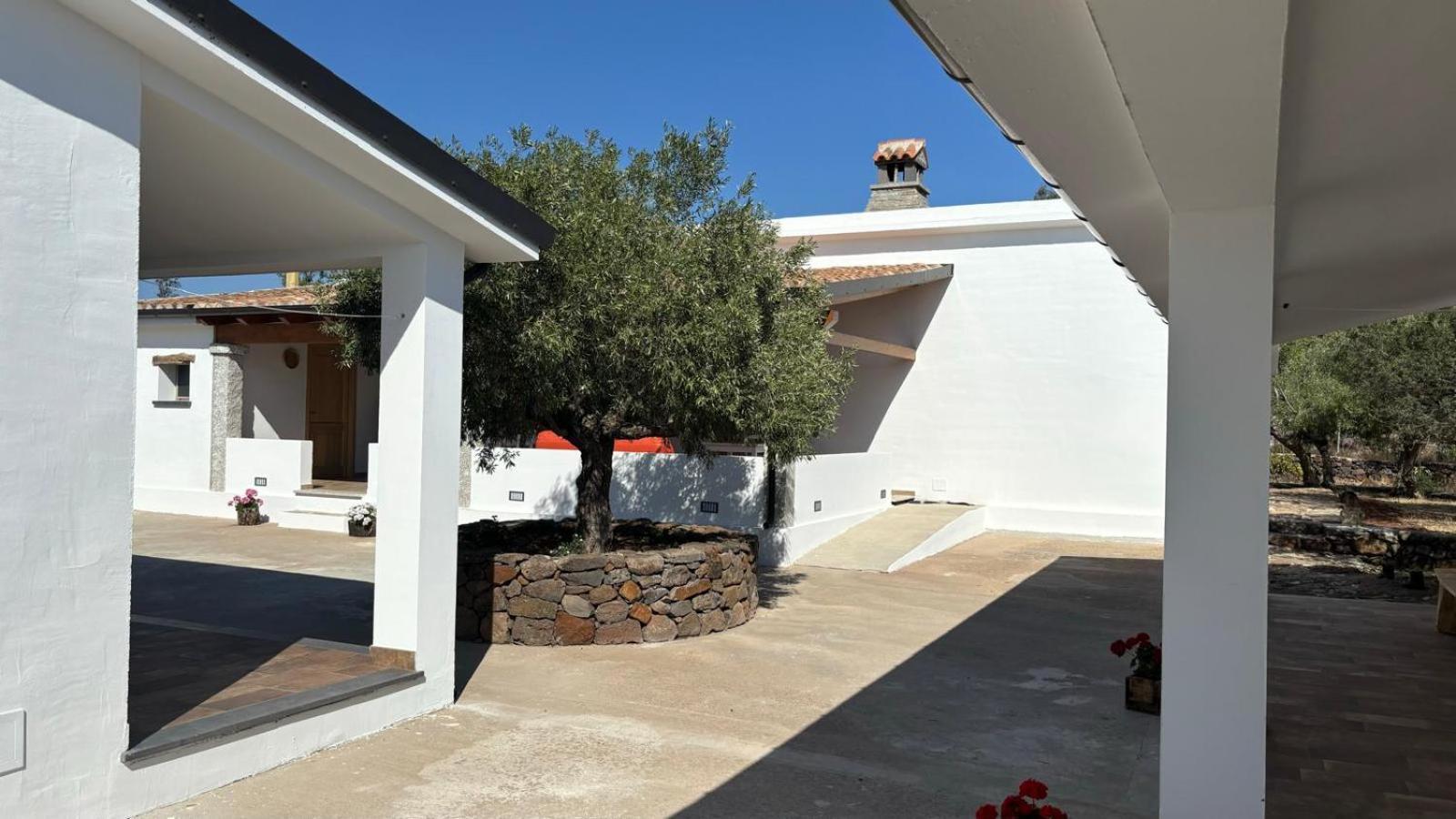 Agriturismo Sa Murta Dorgali Exteriér fotografie