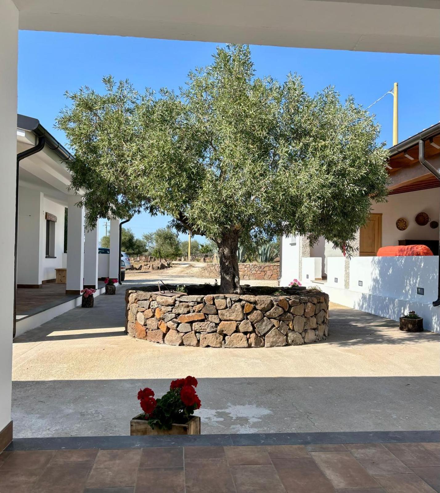Agriturismo Sa Murta Dorgali Exteriér fotografie