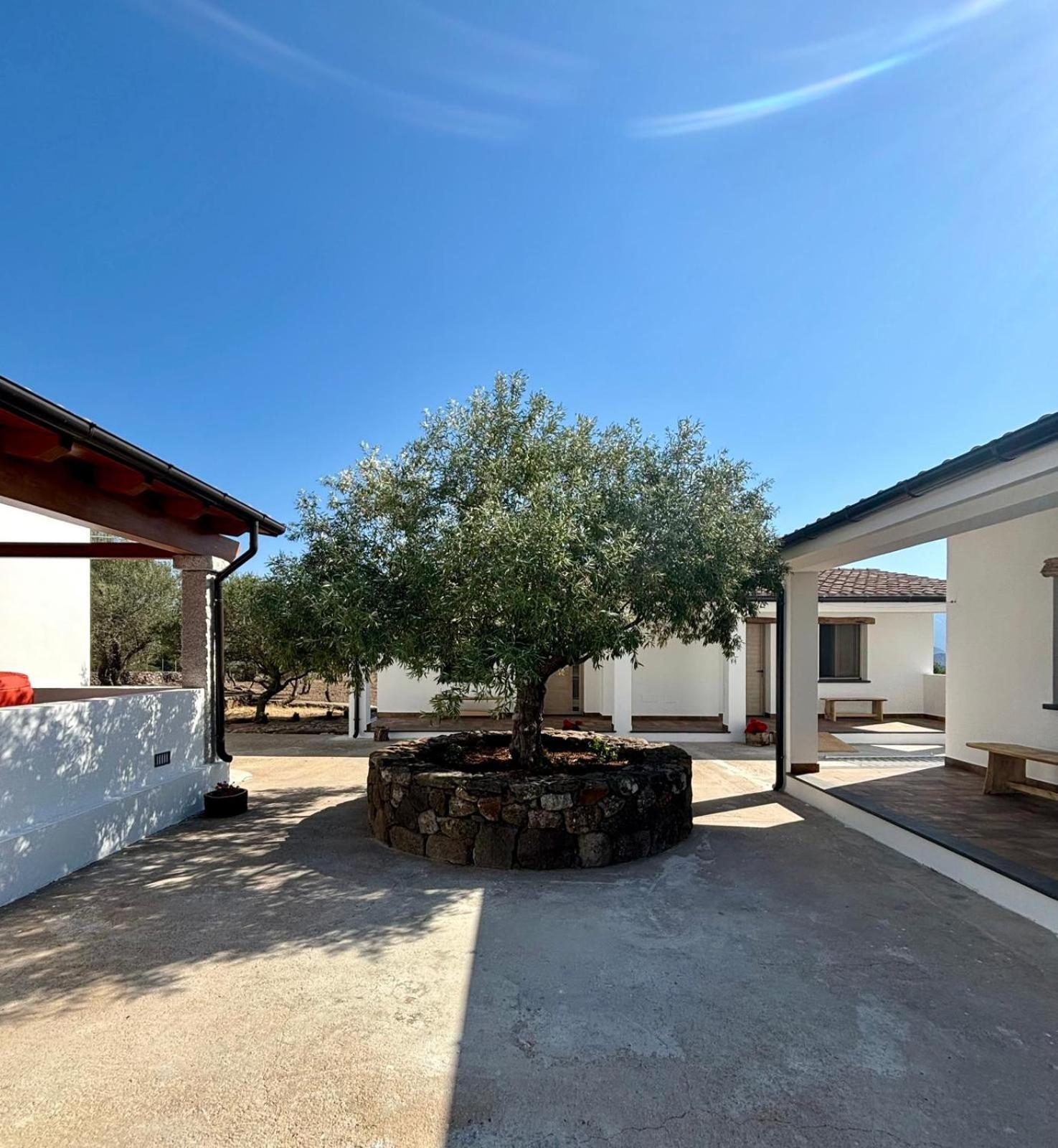 Agriturismo Sa Murta Dorgali Exteriér fotografie
