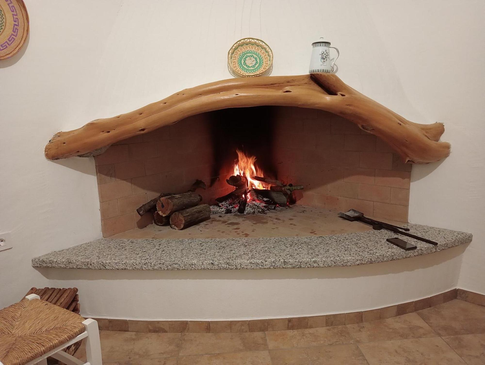 Agriturismo Sa Murta Dorgali Exteriér fotografie